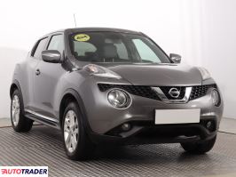 Nissan Juke 2016 1.6 187 KM Nissan Juke 2016 1.6 187 KM