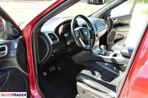 Jeep Grand Cherokee 2022 3.6 290 KM