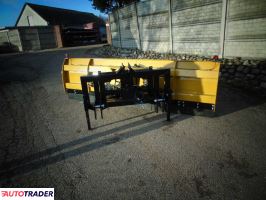 Darmex Pług 3m na TUZA 2026r.