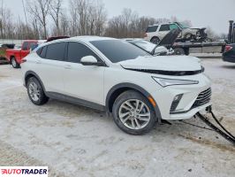 Buick Pozostałe 2025 1
