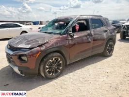Chevrolet Blazer 2022 1 Chevrolet Blazer 2022 1