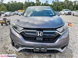 Honda CR-V 2020 1 Honda CR-V 2020 1
