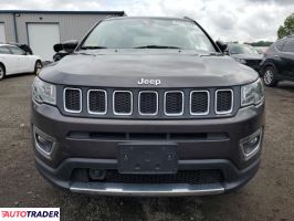 Jeep Compass 2021 2