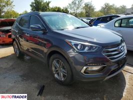 Hyundai Santa Fe 2018 2