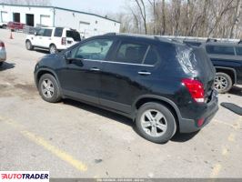 Chevrolet Trax 2019 1 Chevrolet Trax 2019 1