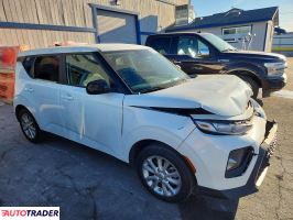 Kia Soul 2022 2