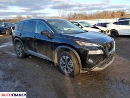 Nissan Rogue 2023 1