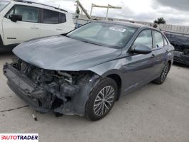 Volkswagen Jetta 2019 1 Volkswagen Jetta 2019 1