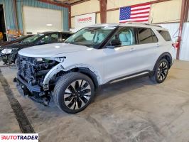 Ford Explorer 2025 2