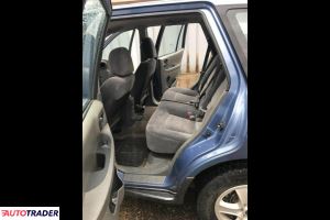 Hyundai Santa Fe 2001 2.0 113 KM Hyundai Santa Fe 2001 2.0 113 KM