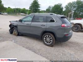 Jeep Cherokee 2021 3