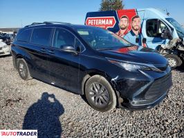 Toyota Sienna 2023 2