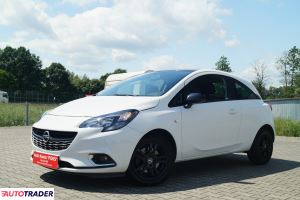 Opel Corsa - zobacz ofertę