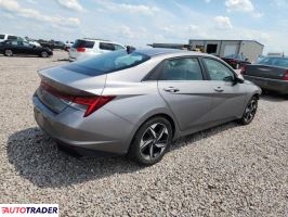 Hyundai Elantra 2023 1