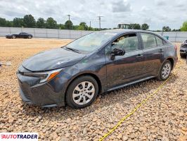 Toyota Corolla 2025 1