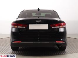 Kia Optima 2017 1.7 139 KM Kia Optima 2017 1.7 139 KM
