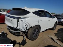 Nissan Murano 2025 2