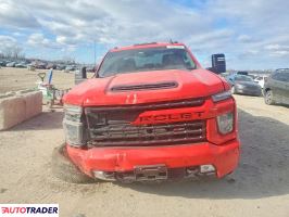 Chevrolet Silverado 2023 6