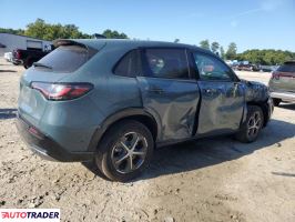 Honda HR-V 2025 2 Honda HR-V 2025 2