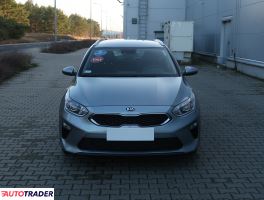 Kia Ceed 2021 1.6 134 KM