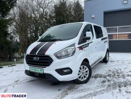 Ford Transit Custom 2018 2 170 KM