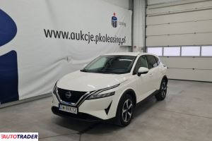 Nissan Qashqai 2023 1.3 158 KM