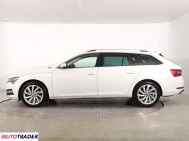 Skoda Superb 2023 2.0 197 KM