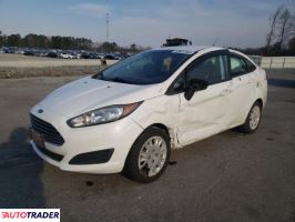 Ford Fiesta 2018 1