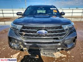 Ford Explorer 2020 2
