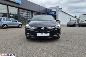 Opel Astra 2019 1.4 125 KM Opel Astra 2019 1.4 125 KM