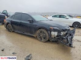 Toyota Camry 2025 2