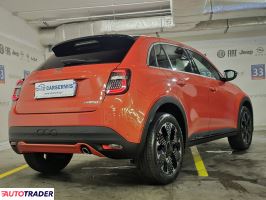 Fiat 600 2025 1.2 100 KM