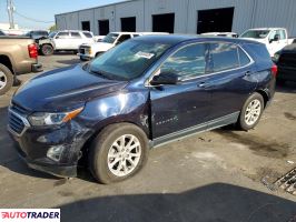 Chevrolet Equinox 2020 1