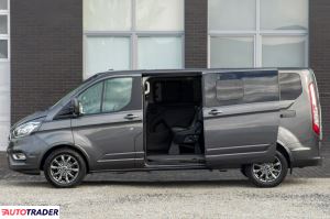 Ford Tourneo Custom 2021 2 130 KM Ford Tourneo Custom 2021 2 130 KM