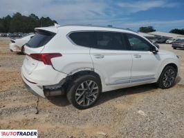Hyundai Santa Fe 2023 2 Hyundai Santa Fe 2023 2