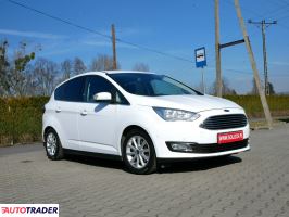 Ford C-MAX 2018 1.5 150 KM
