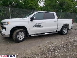 Chevrolet Silverado 2022 5