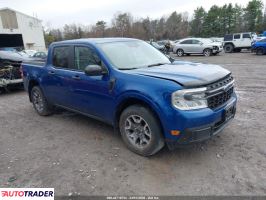 Ford Maverick - zobacz ofertę