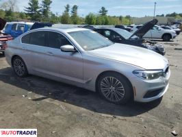 BMW 530 2019 2