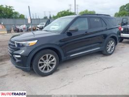 Ford Explorer 2020 2