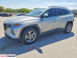 Hyundai Tucson 2023 2