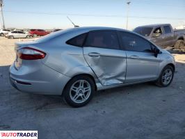 Ford Fiesta 2019 1 Ford Fiesta 2019 1