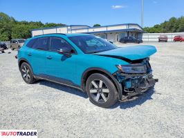 Honda Pozostałe 2025