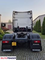 Scania R410 Next Gen
