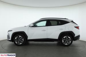 Hyundai Tucson 2024 1.6 158 KM