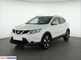 Nissan Qashqai 2016 1.2 113 KM