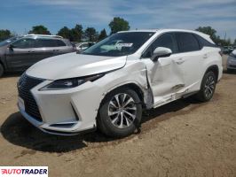 Lexus RX 2021 3 Lexus RX 2021 3