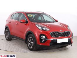 Kia Sportage 2019 1.6 174 KM