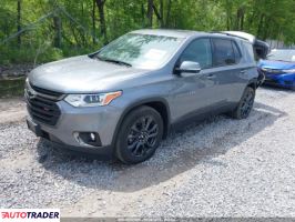 Chevrolet Traverse 2020 3 Chevrolet Traverse 2020 3