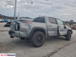 Toyota Tacoma 2021 3